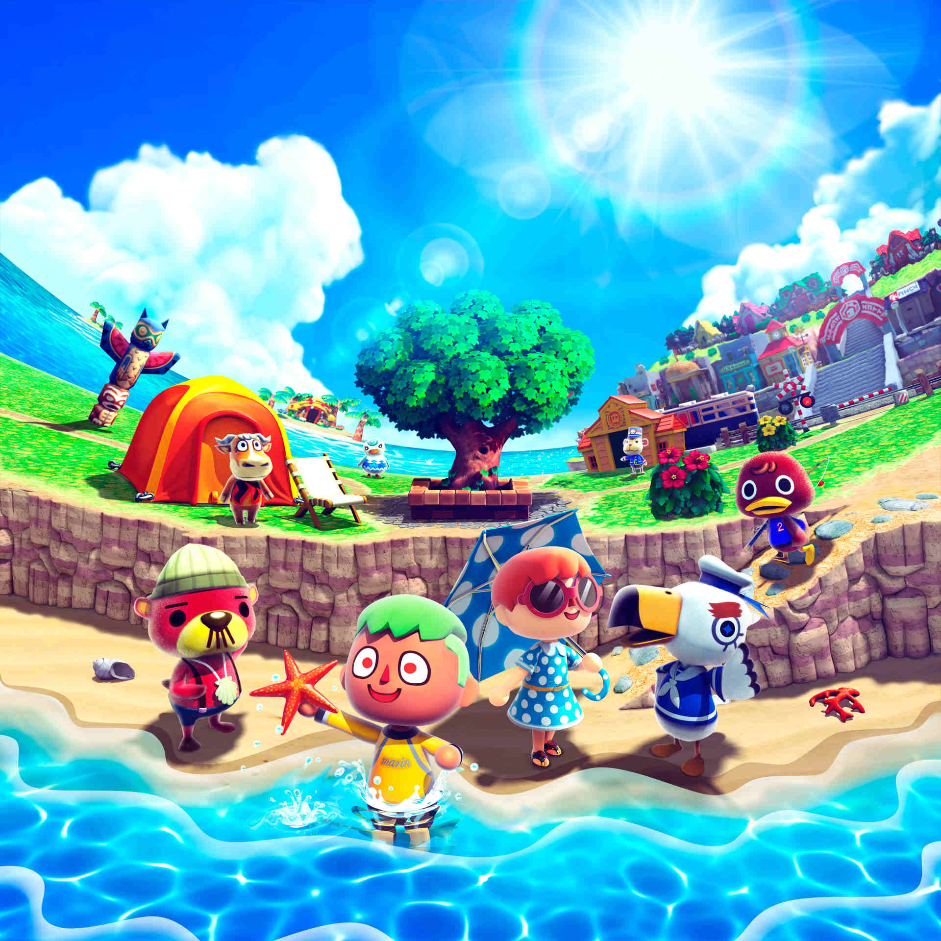 Animal Crossing: New Leaf - Imagen 32